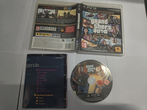 Gta grand theft auto episodes - theft,