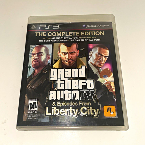 Gta episodi di - e,