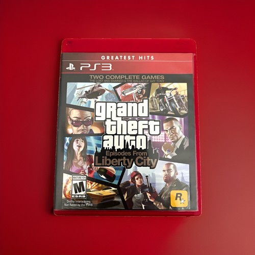 Gta episodi liberty city - episodi,
