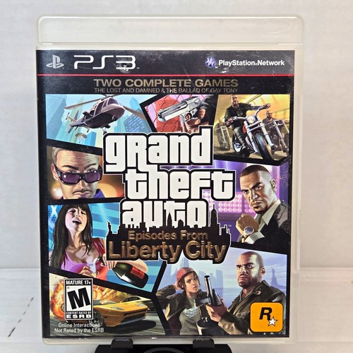 Grand theft auto episodi - grand,