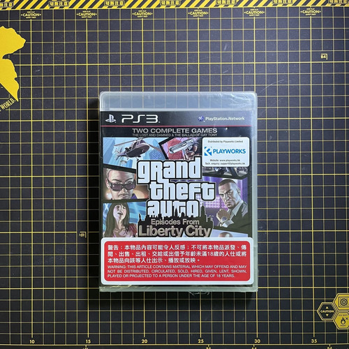 Grand theft auto episodi da - auto:,