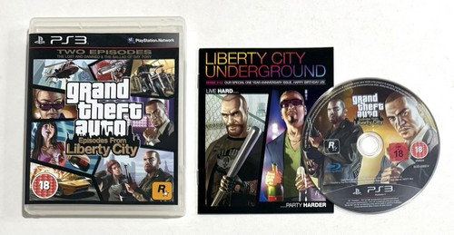 Grand theft auto episodi - theft, auto: