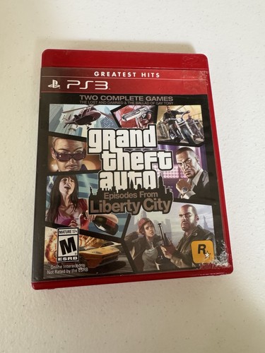 Grand theft auto episodi da - grand,
