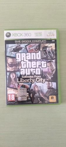 Gta episodes from liberty - iv,