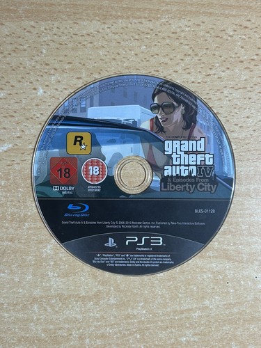 Gta episodes from liberty - from,